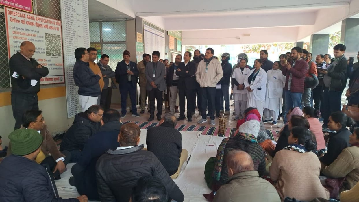 no postmortem duty on paper how boycott CMS said no one on duty till 5 February
