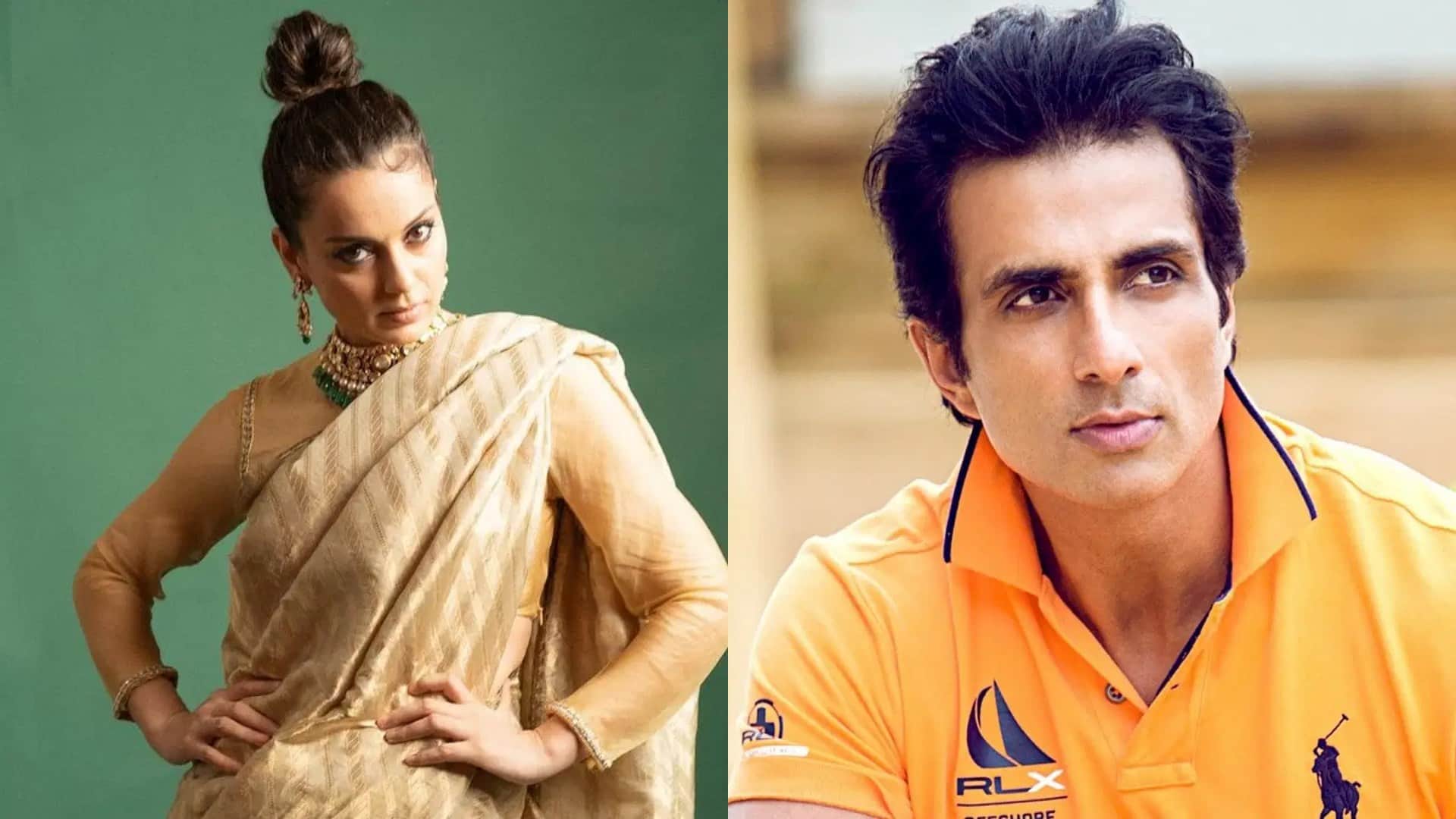 Fateh Actor Sonu Sood Reveals He is no longer touch in Emergency Actress Kangana Ranaut after Manikarnika