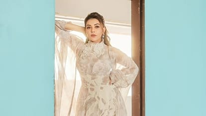Kajal Aggarwal Shreyas Talpade Film The India Story Shoot Begins Movie Release In August 2025