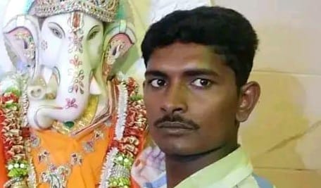 The body of a young man was found hanging from noose he was identified he was upset with his fathers scolding