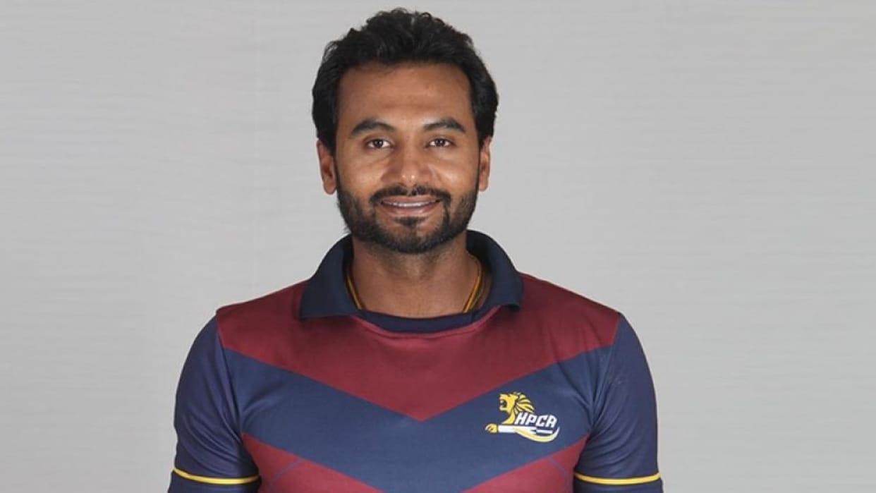 Ranji Trophy: Jammu and Kashmir team reaches final for the first time, Himachal's Paras Dogra captain