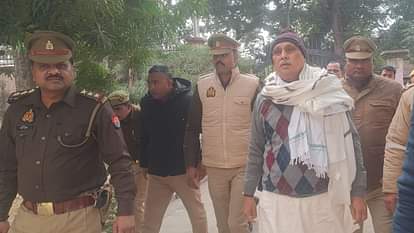 जहरीली शराब कांड: कोर्ट में पेशी के बाद बाहुबली विधायक रमाकांत बोले, जेल में ठीक से नहीं मिल रहा खाना Bahubali MLA Ramakant Yadav appeared in court in case of poisonous liquor and gangster