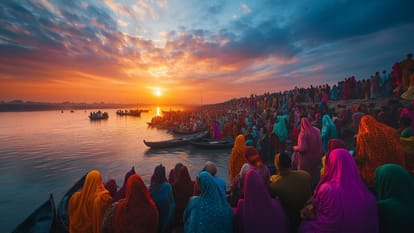 Maha Kumbh 2025 Kumbh Festival is a Vedic historical and social phenomenon