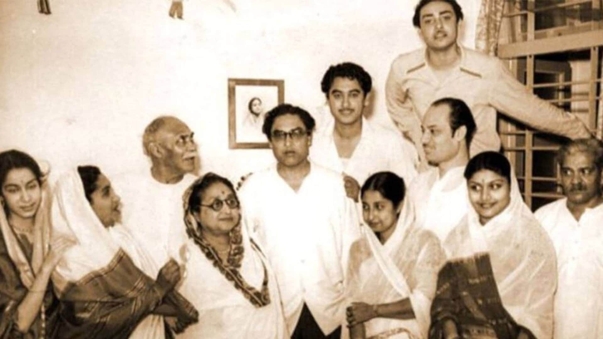 Mahendra Kapoor Son Rohan Kapoor narrates interesting unknown stories facts about his father legendary singer