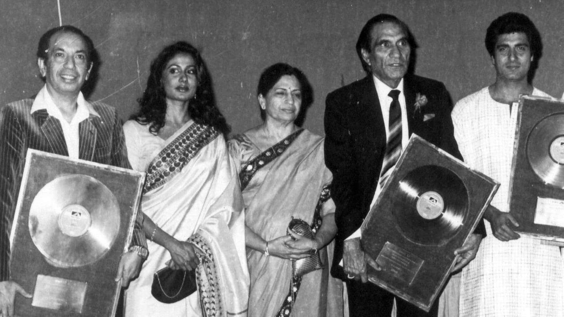Mahendra Kapoor Son Rohan Kapoor narrates interesting unknown stories facts about his father legendary singer
