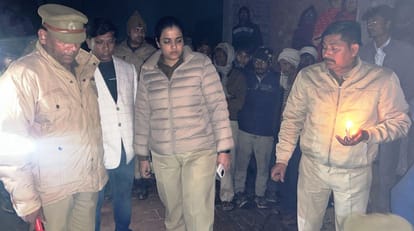 Two innocent children burnt alive in Kasganj