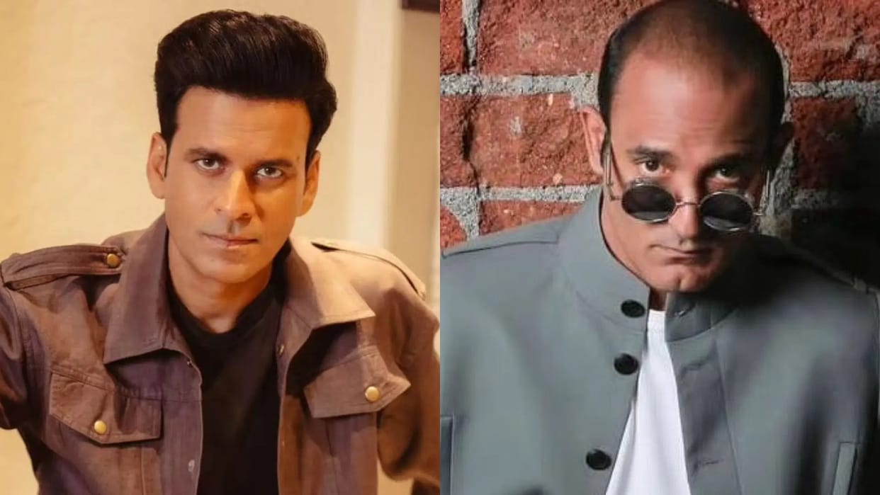 Manoj Bajpayee started feeling guilty after the success of Satya Akshay Khanna helped him this was reason