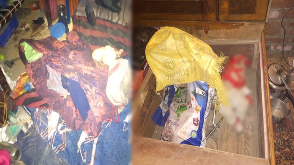 UP: Dead bodies of five people of the same family found in Sohail Garden, Meerut