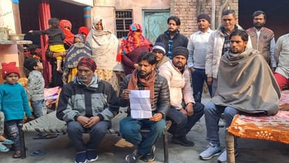 Shamli: Brother, in-laws will kill me, fulfill the demand... and found a smile hanging on the fan