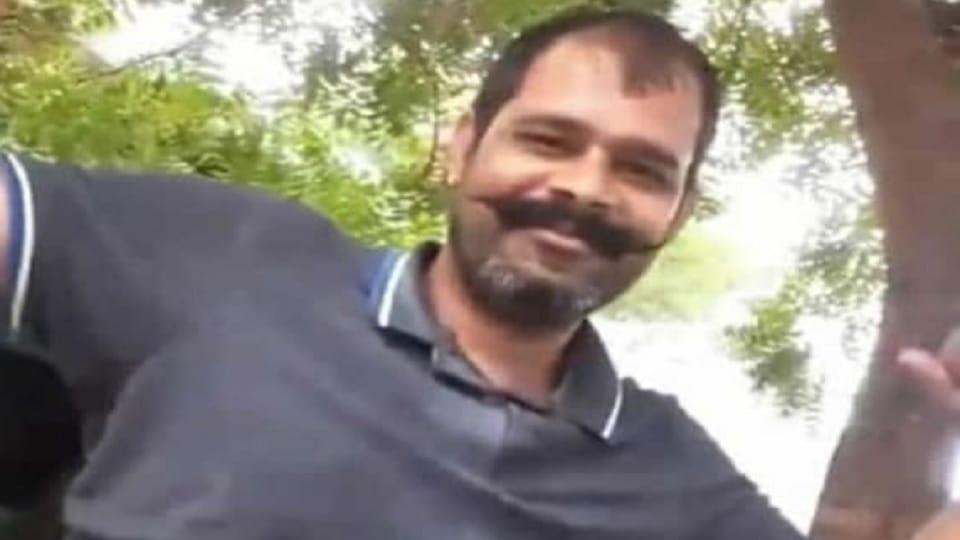 body of a youth found shot dead on the road