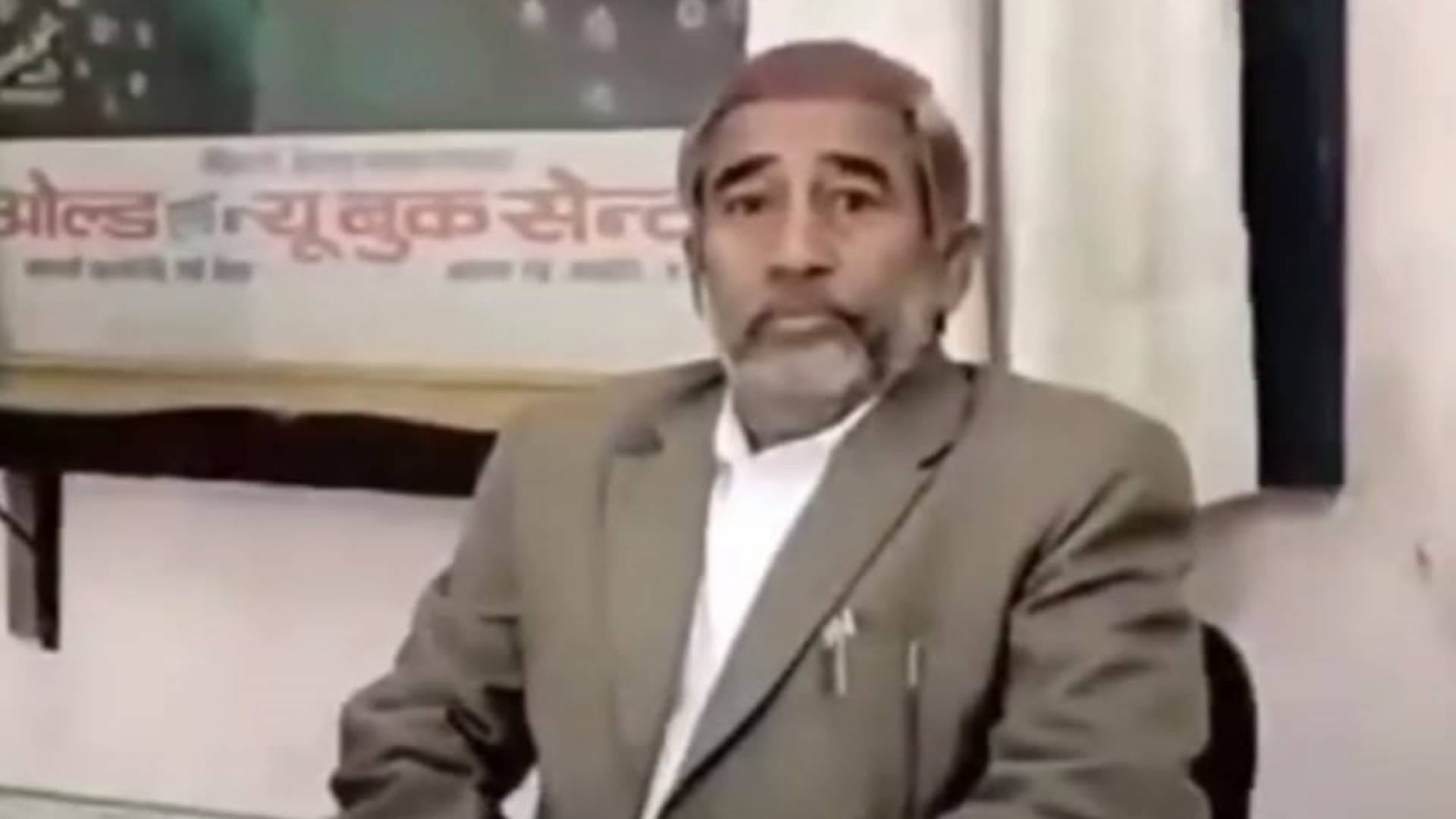 प्राचार्य डॉ. आरके वर्मा