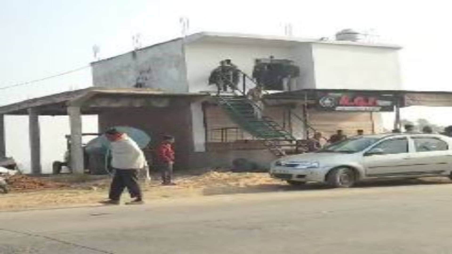 घटना स्थल