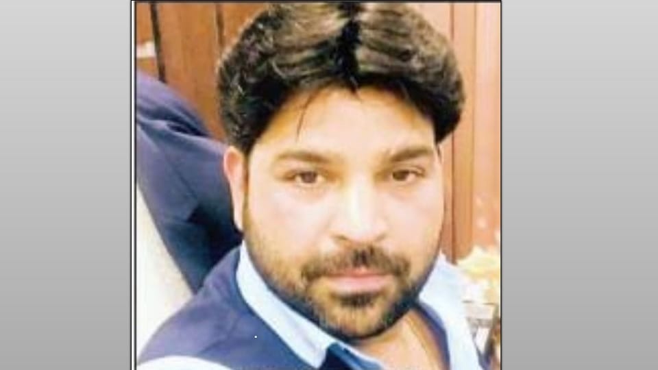 Meerut: Mastermind of stamp scam Vishal Verma arrested, officers exposed during interrogation