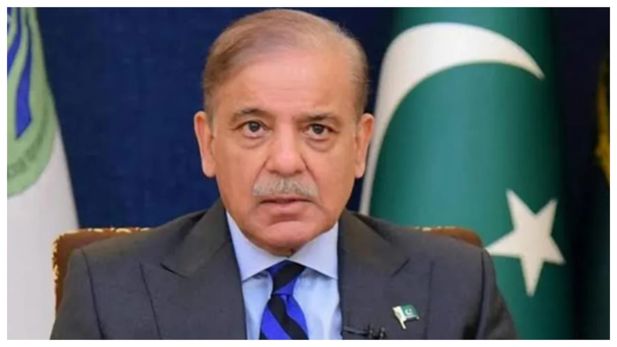 Pakistan PM Shahbaz Sharif citing India as neighbor again echoed old tune on Kashmir