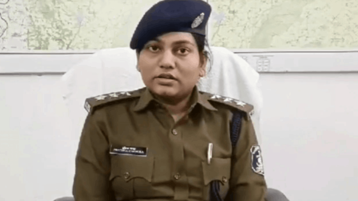 Teacher accused of molesting a minor student arrested in Mahasamund