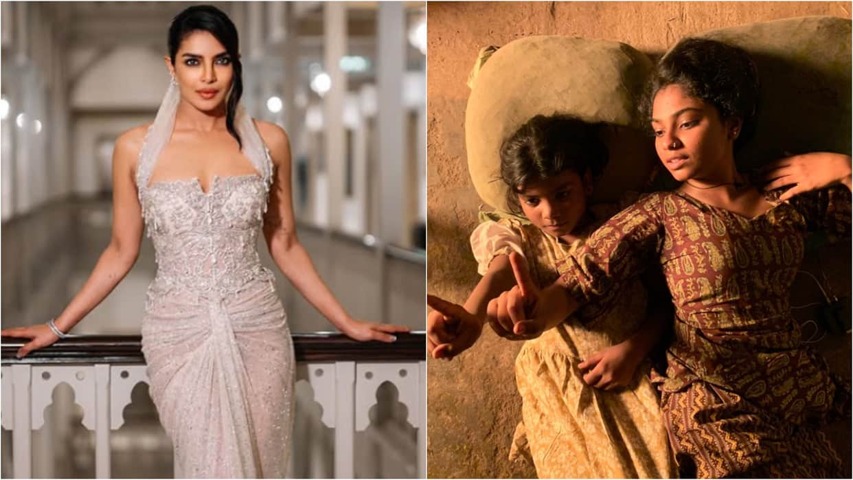After Alia Bhatt in Poacher Now Priyanka Chopra joins Oscar shortlisted Movie Anuja as executive producer