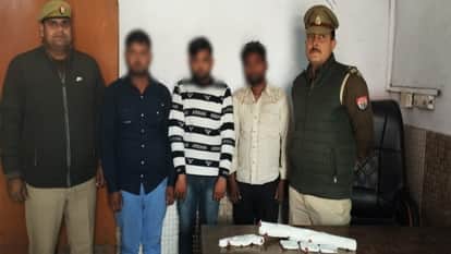 पशु चोरी में आरोपी दबोचे