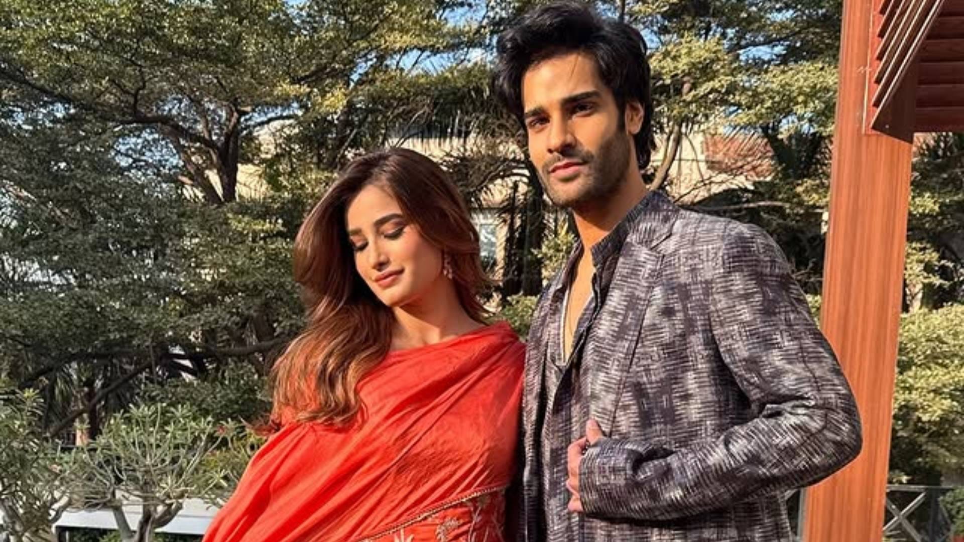 Azaad Actress Rasha Thadani is dating cricketer spinner Gautam Yadav Know about the Rumours
