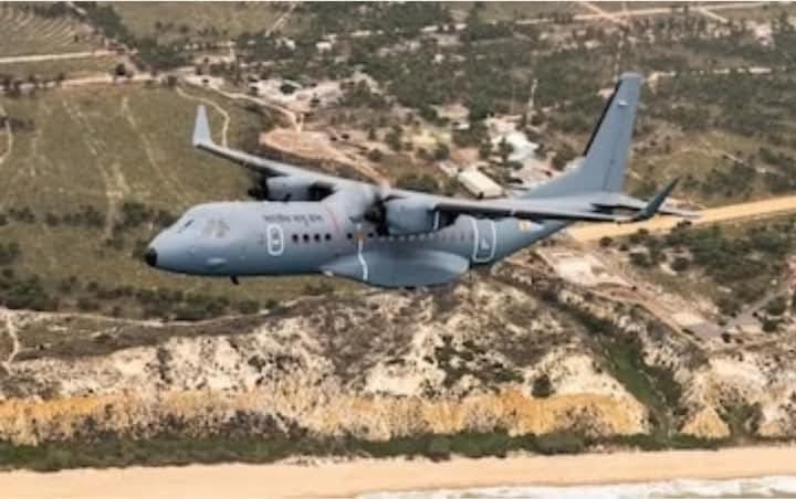 C-295 aircraft will be inducted into the Air Force on 28th JAN