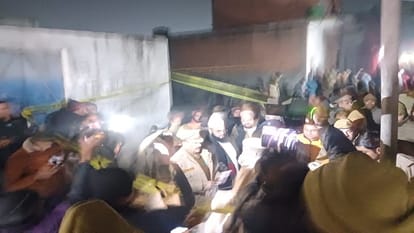 UP: Dead bodies of five people of the same family found in Sohail Garden, Meerut