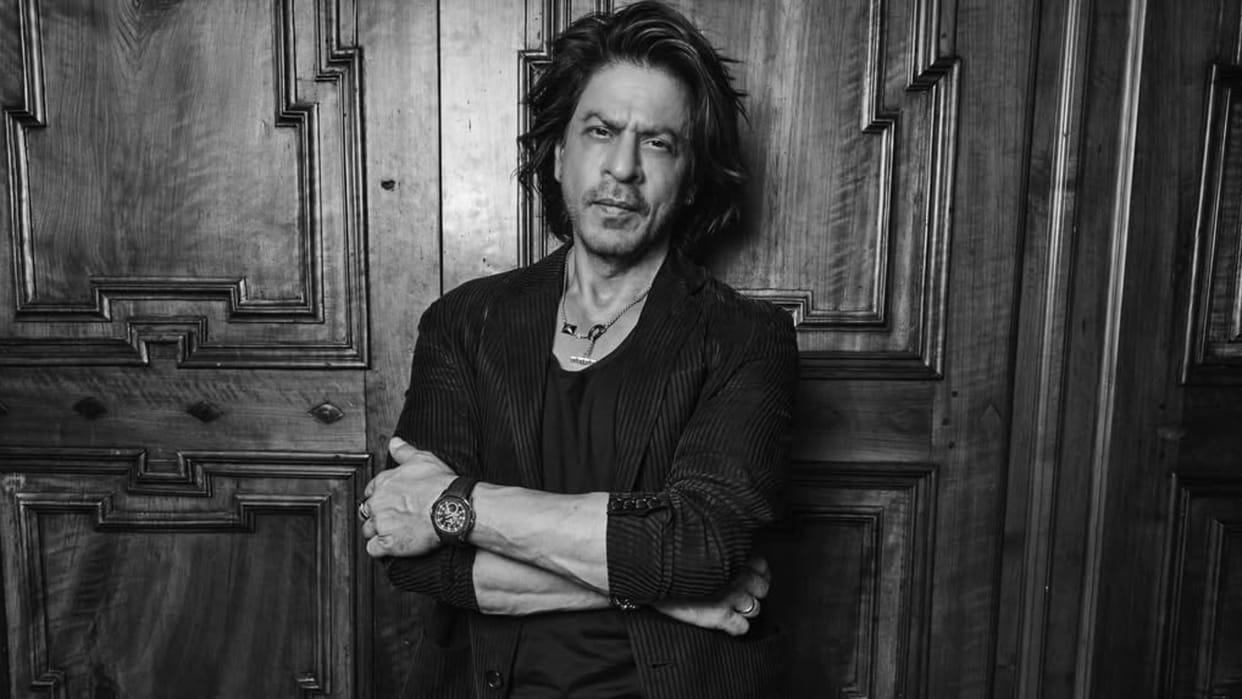 Shahrukh Khan took two duplex on rent from jackky bhagnani and vashu bhagnani know about the rent