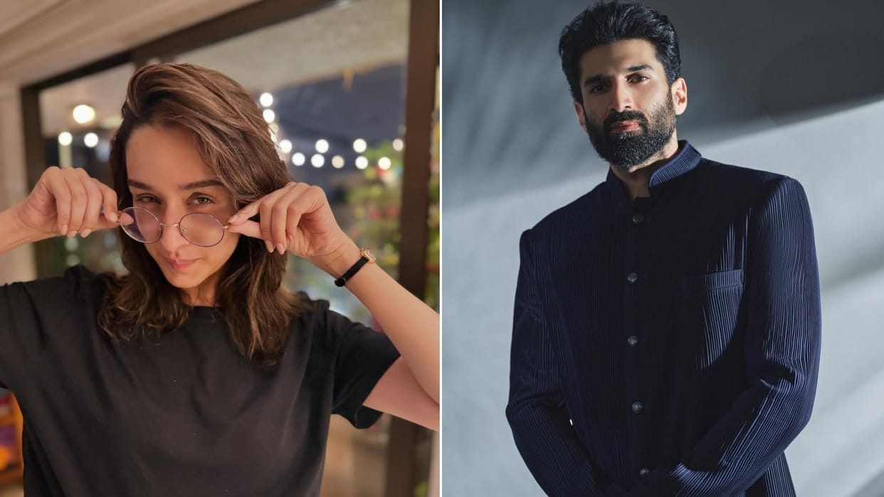 Are Aashiqui 2 co stars Shraddha Kapoor Aditya Roy Kapur reuniting for a romantic film details inside report
