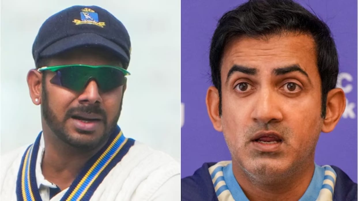 Former India cricketer Manoj Tiwary has issued a clarification days after calling Gautam Gambhir a hypocrite