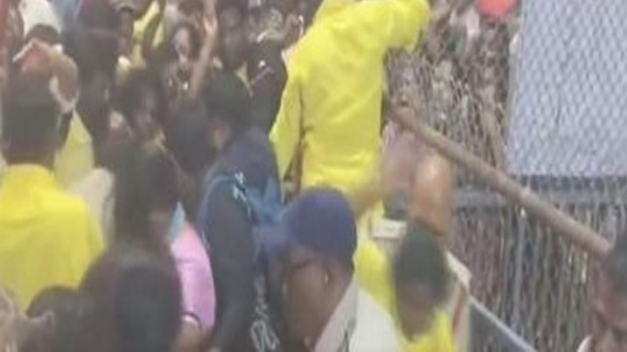 Tirupati Tragedy Two FIRs lodged by family members Andhra Pradesh news in Hindi