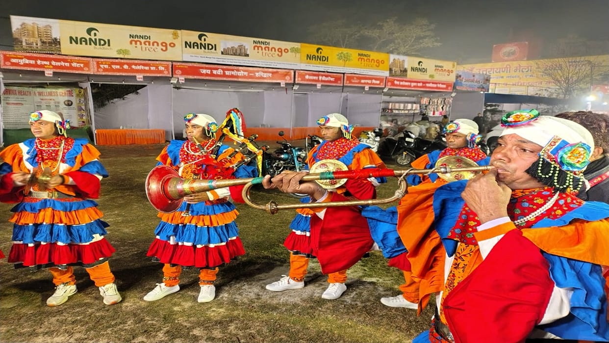 Uttarayan mela glimpse of Devbhoomi will be seen at Bareilly Club ground from tomorrow