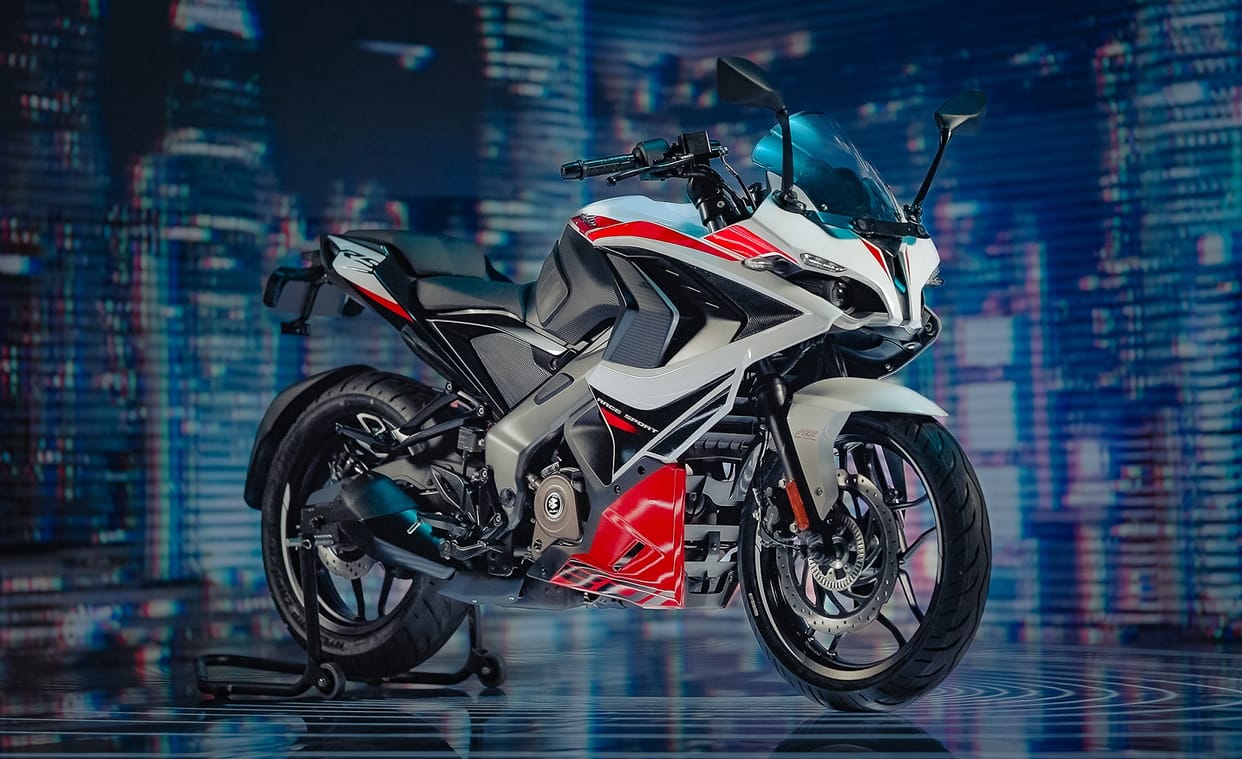 Bajaj Auto Launches 2025 Bajaj Pulsar RS200 Motorcycle in India Know Price Features Engine Specifications