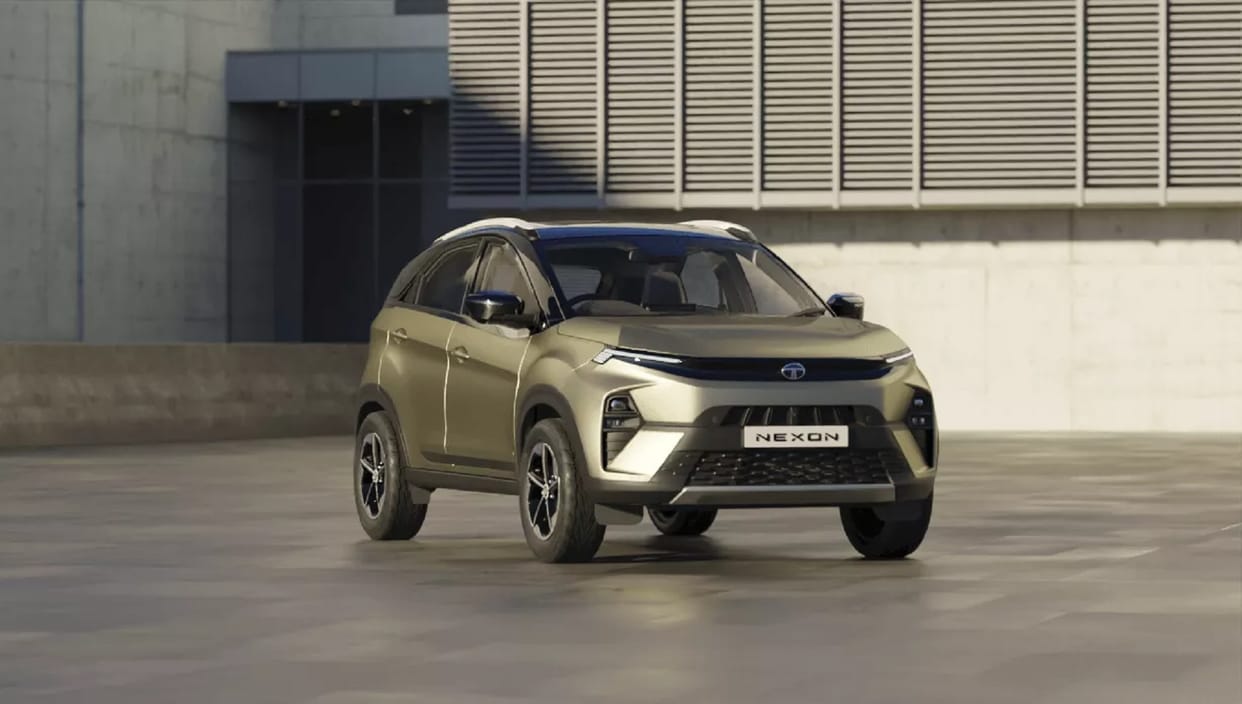 Tata Motors Launches Tata Nexon 2025 New Model Know Price Features Specifications Details
