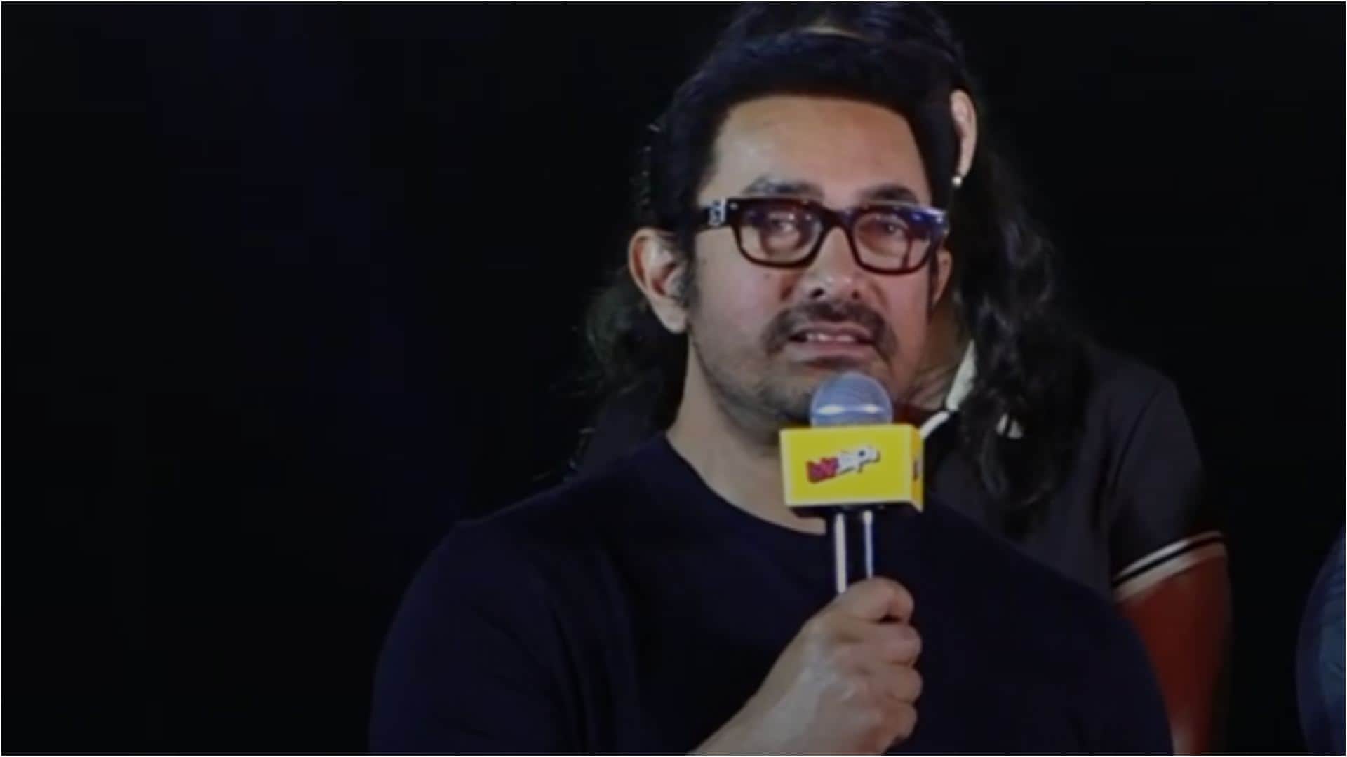 Aamir Khan Faces Backlash After Comment on Depression Post Divorce from Reena Dutta