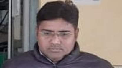 आरोपी बैंक मैनेजर।