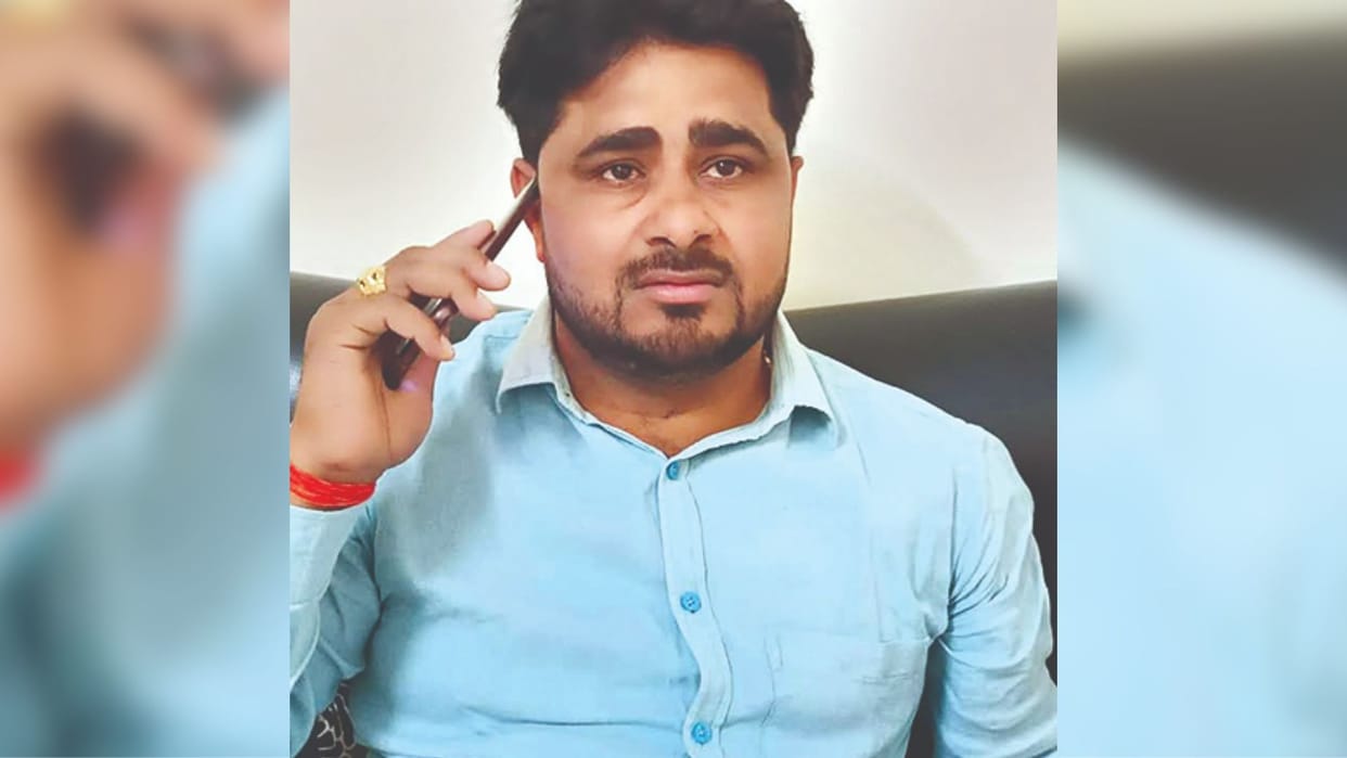 ED raid in Bhadohi recorded statement of accused Mannu Singh's wife