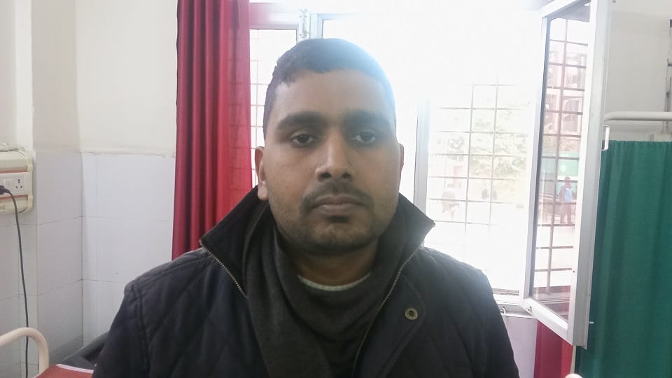 Shamli: The teacher himself took a bribe of Rs 20 thousand from the teacher