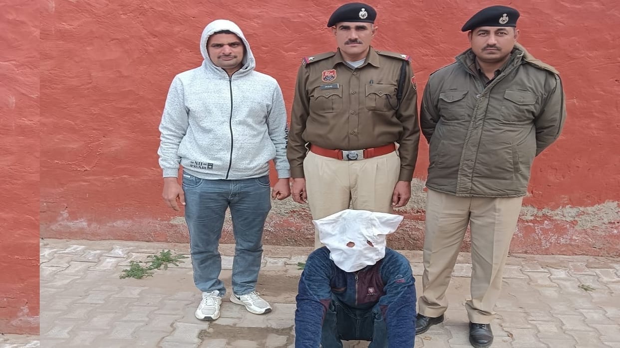 Third accused arrested for murderous attack on bike riding brothers in Dadri