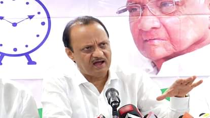 सियासत: 'उन्होंने किसी को पार्टी बदलने के लिए नहीं कहा', तटकरे पर जितेंद्र आव्हाड के आरोपों को अजित ने नकारा Ajit Pawar refutes Jitendra Awhad's allegations on Sunil Tatkare, calls it completely false News In Hindi