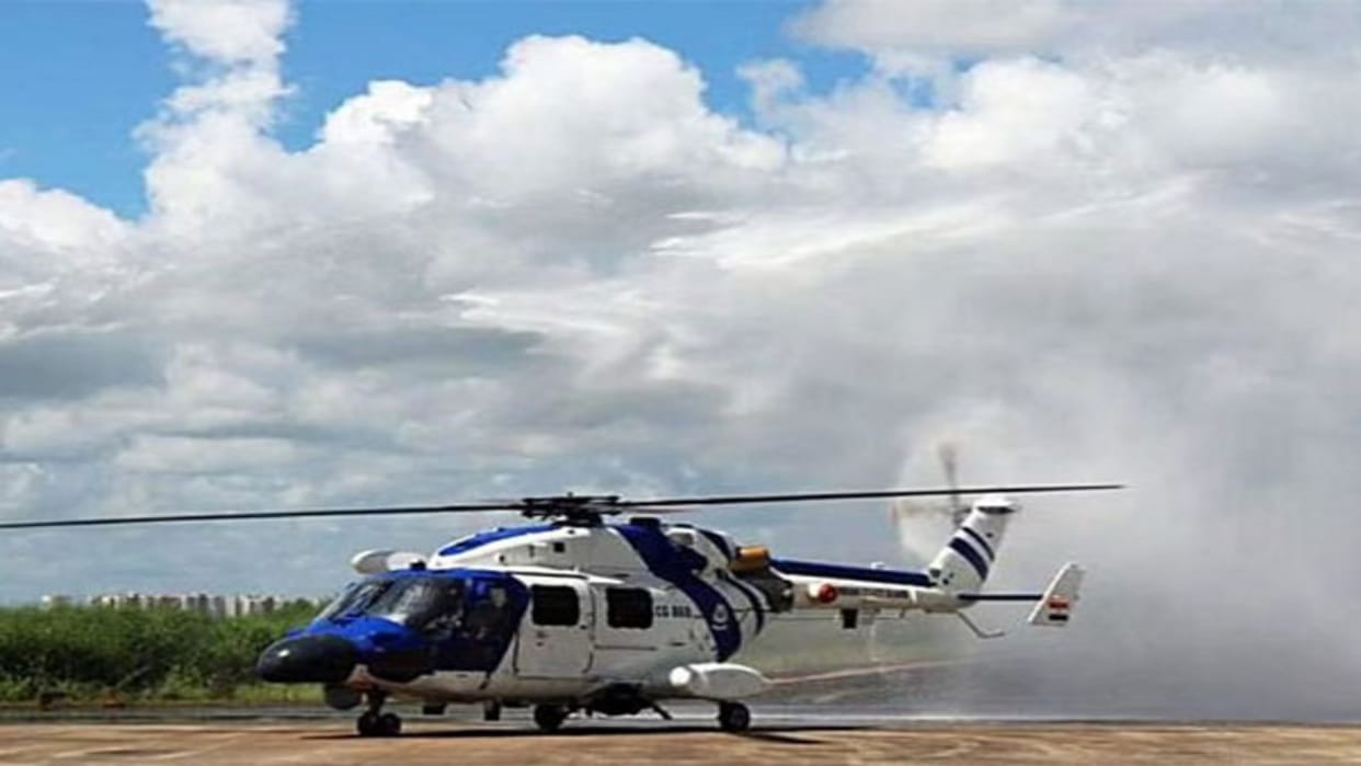All 330 flights of ALH Dhruv helicopters grounded after Porbandar accident, HAL is investigating News In Hindi