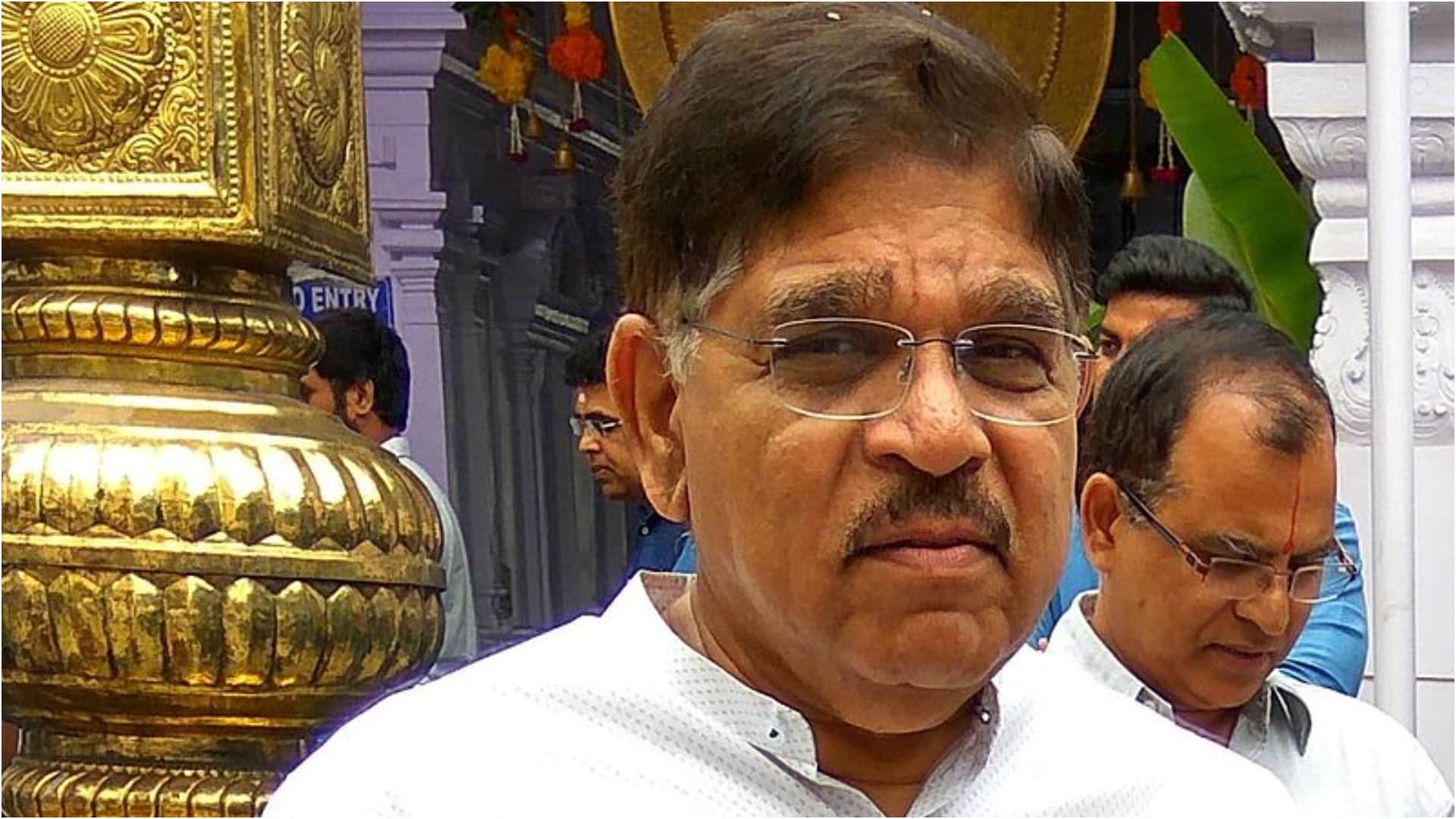 Allu Arvind Birthday: Know About famous film producer and pushpa 2 fame actor Allu Arjun father life career