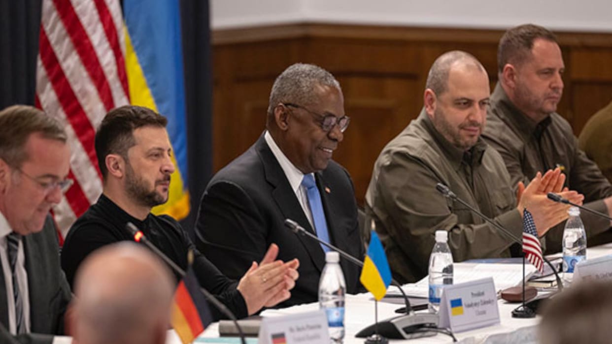 Biden Administration allocates additional USD 500 million in military aid to Ukraine