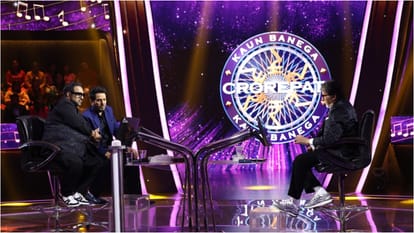 Kaun Banega Crorepati faces management issue in sony entertainment television Amitabh Bachchan Gaurav Banerjee
