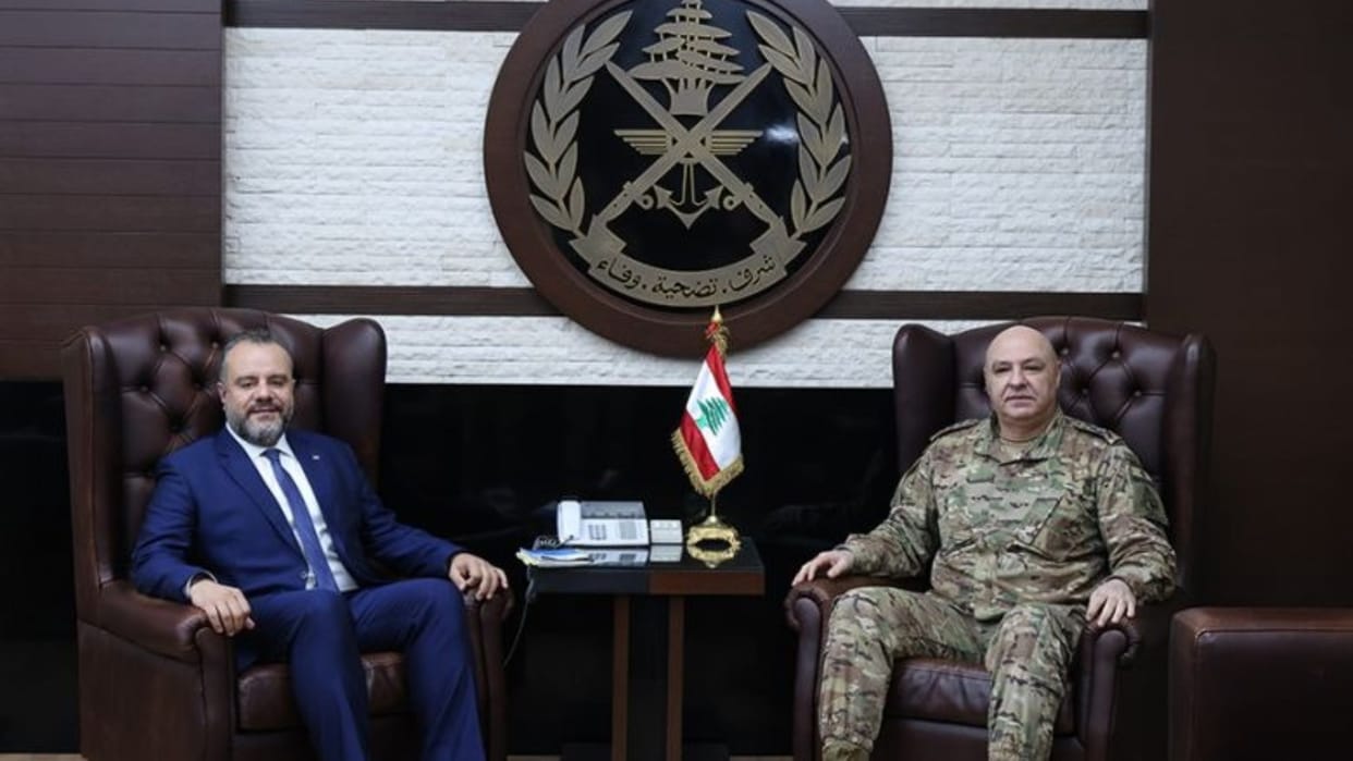 Lebanon Army Chief Joseph Aoun elected as country new President news in hindi