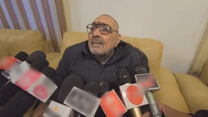 केंद्रीय मंत्री गिरिराज सिंह