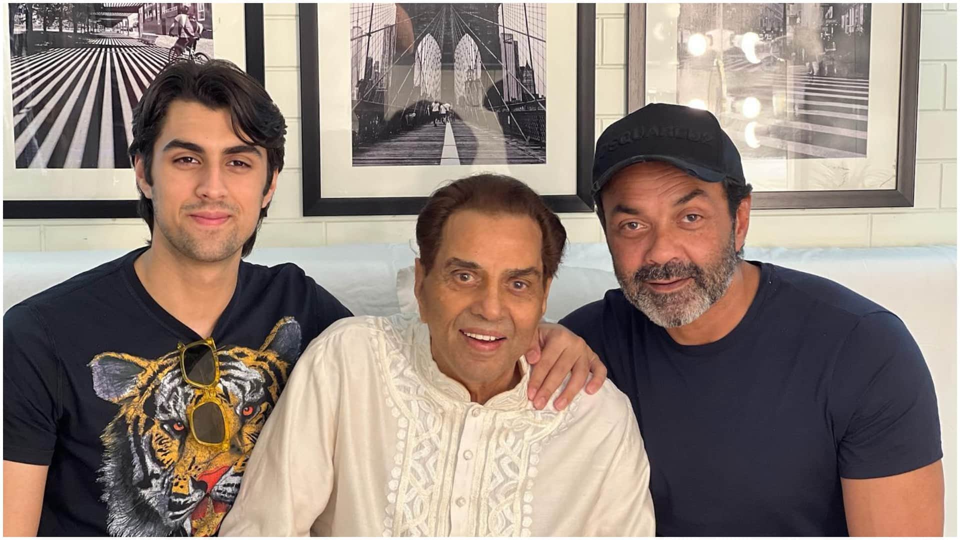 Bobby Deol Luxurious House in Mumbai Inside Photos Disprj