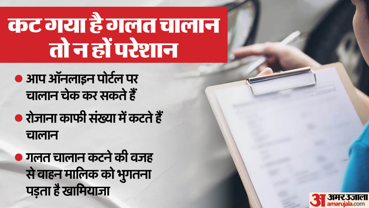 How to File a Complaint Against an Incorrectly Issued Traffic Challan Know Steps