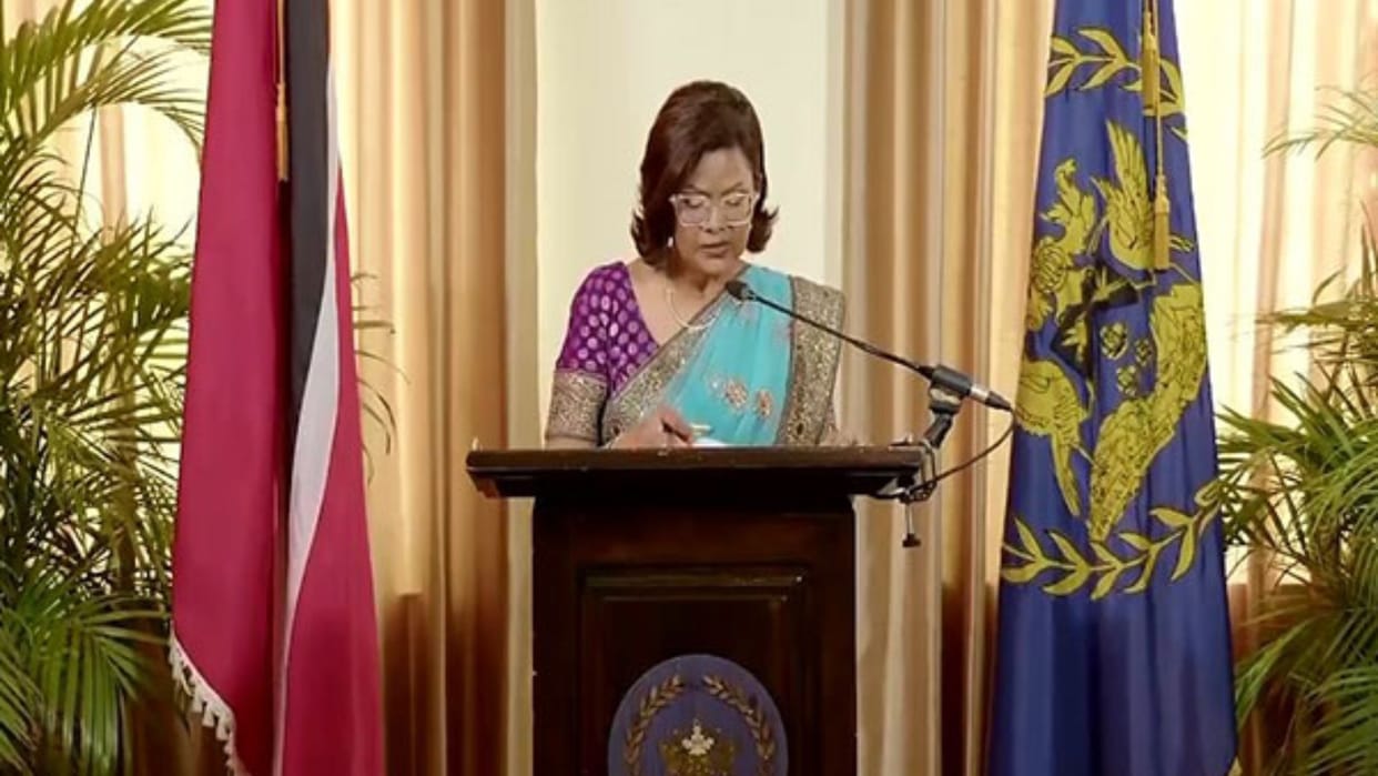 Murmu confers Pravasi Bharatiya Samman awards to Trinidad and Tobago President and others news in hindi