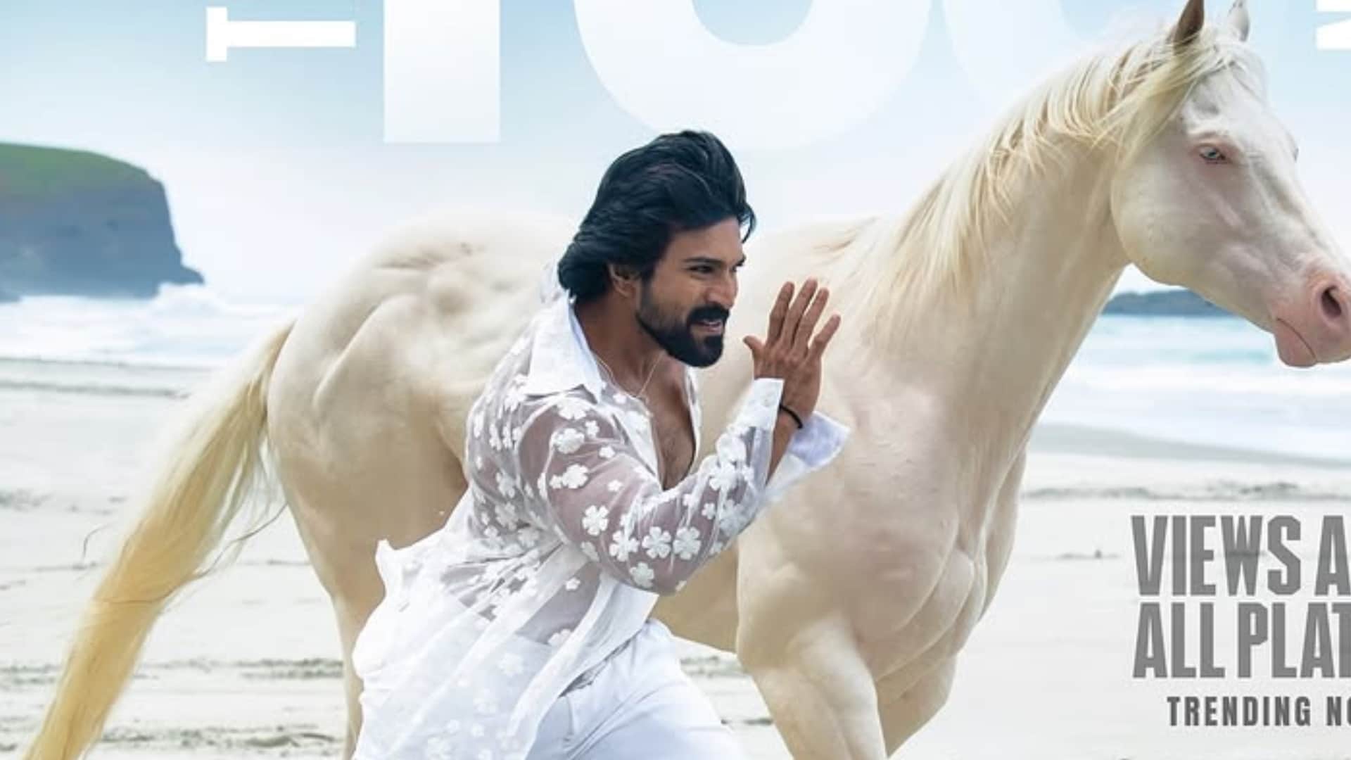 RC 16 title and teaser to out on ram charan birthday on 27 march 2025 Buchi Babu film name may be Peddi report