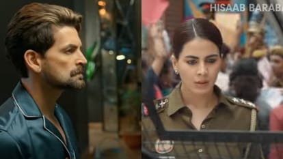 Actor R Madhavan Film Hisaab Barabar Trailer Release Neil Nitin Mukesh Also Part Of Movie