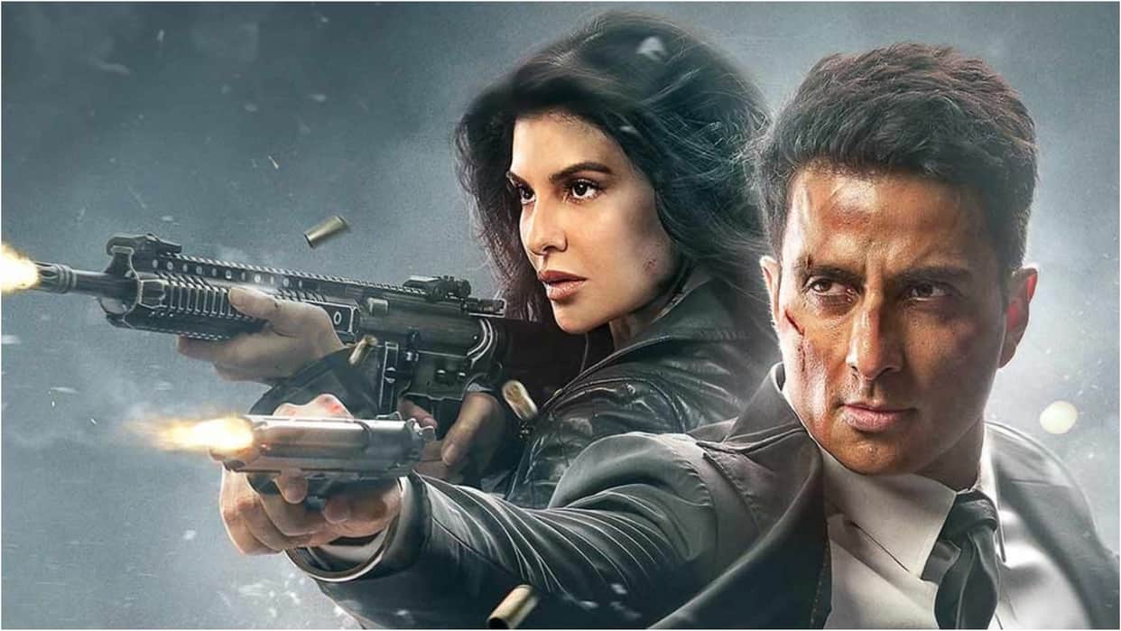 Fateh box office collection day 3 sonu sood Jacqueline Fernandez naseeruddin shah film performance on sunday