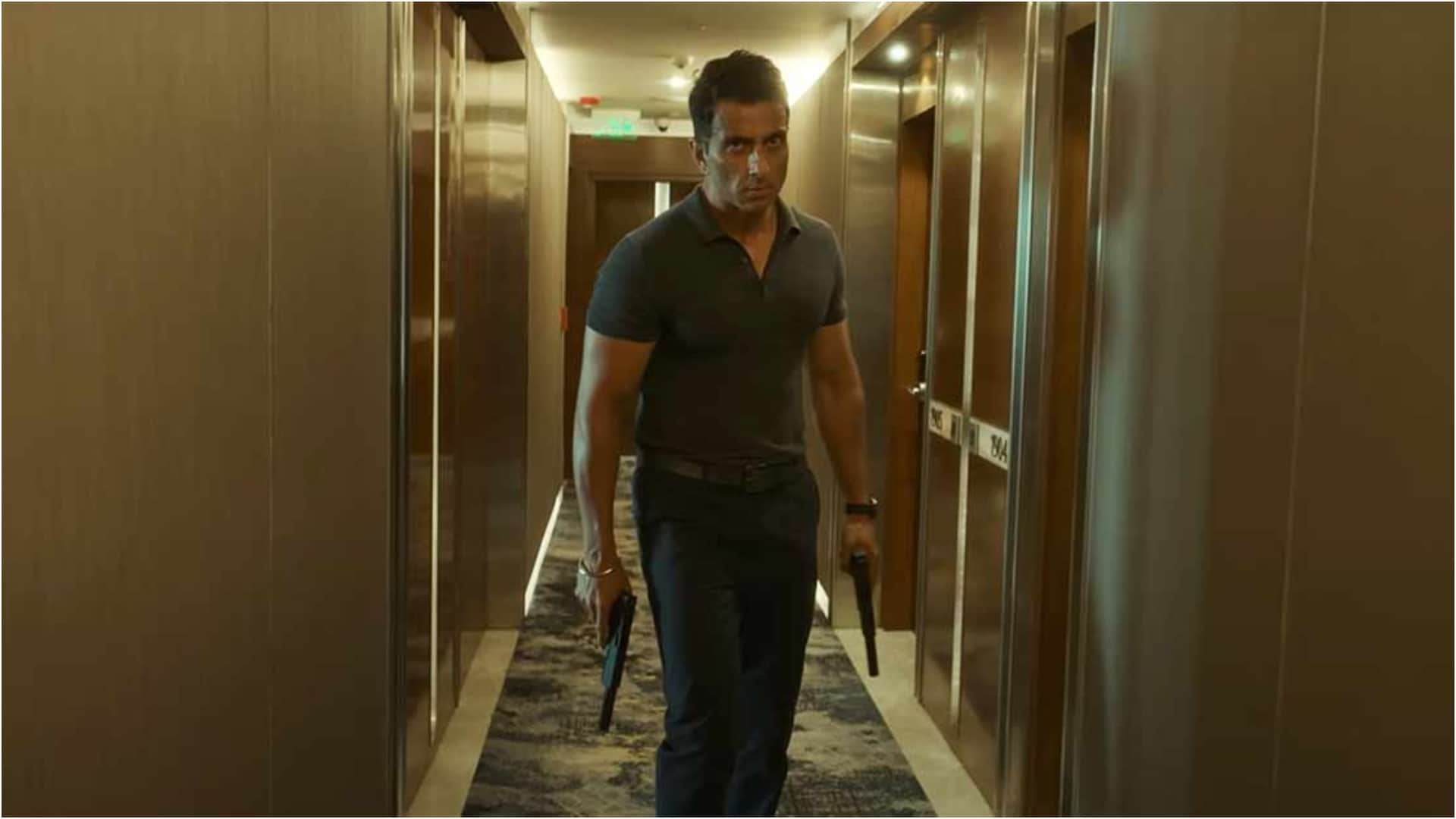 Fateh Box Office collection Day 6 sonu sood jacqueline vijay raaz naseeruddin shah movie earning day wise